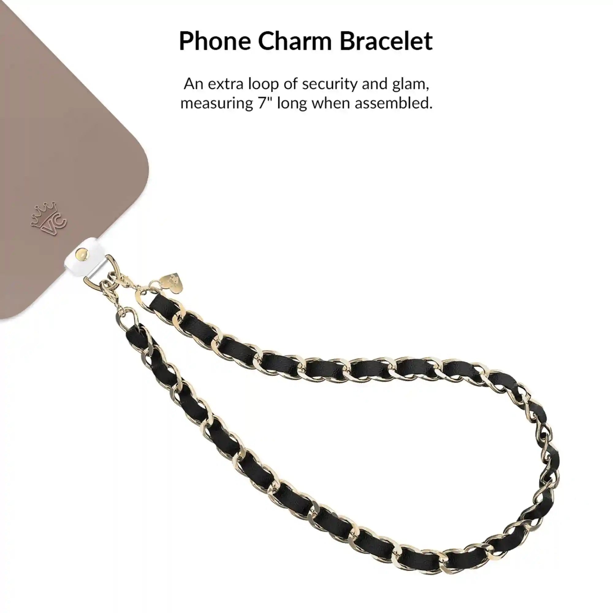 Cashmere Taupe iPhone Bundle Set