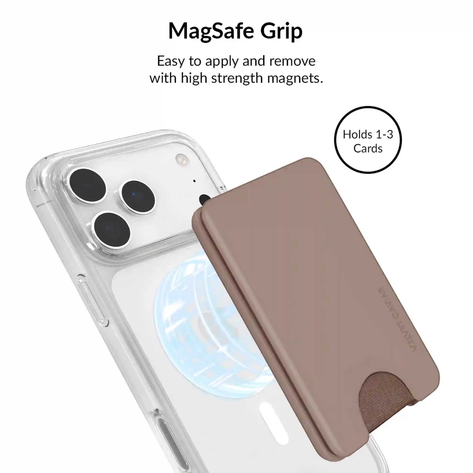Cashmere Taupe iPhone Bundle Set