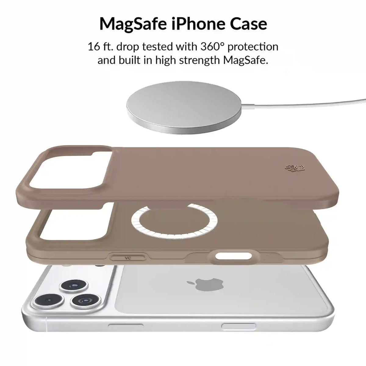 Cashmere Taupe iPhone Bundle Set