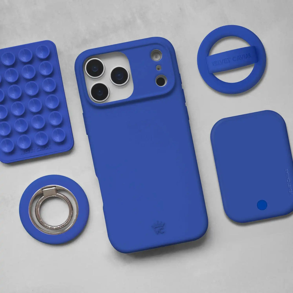 Cobalt Blue MagSafe Grip Loop