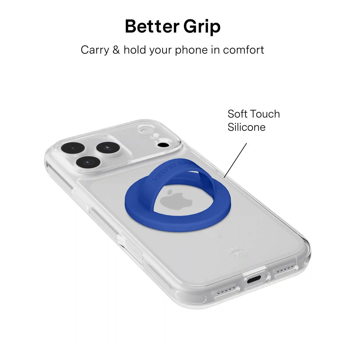 Cobalt Blue MagSafe Grip Loop