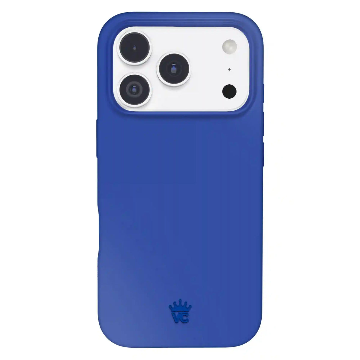 Cobalt Blue iPhone Case