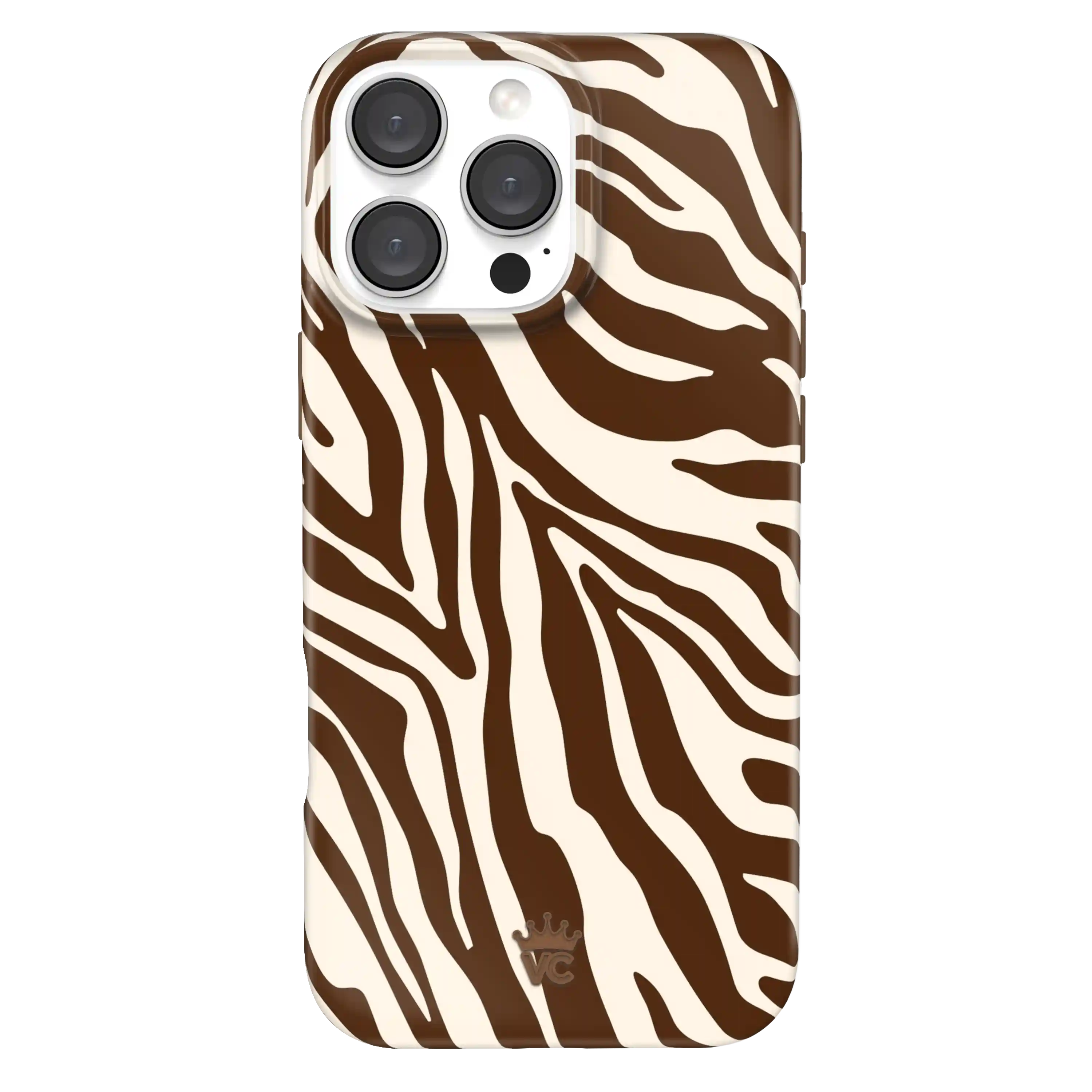 Coco Zebra iPhone Case