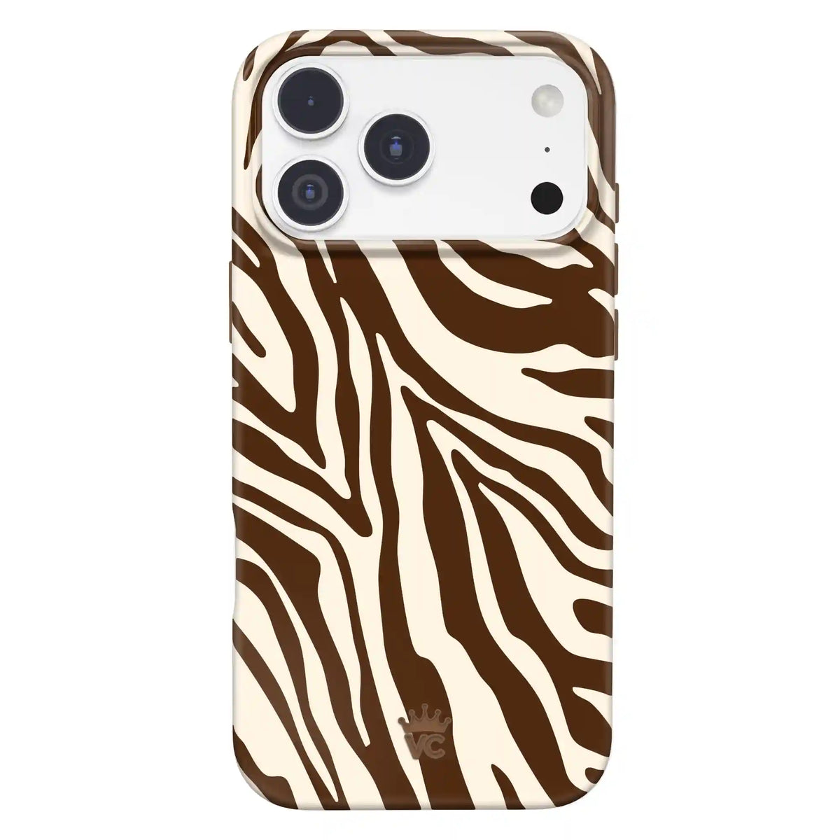 Coco Zebra iPhone Case