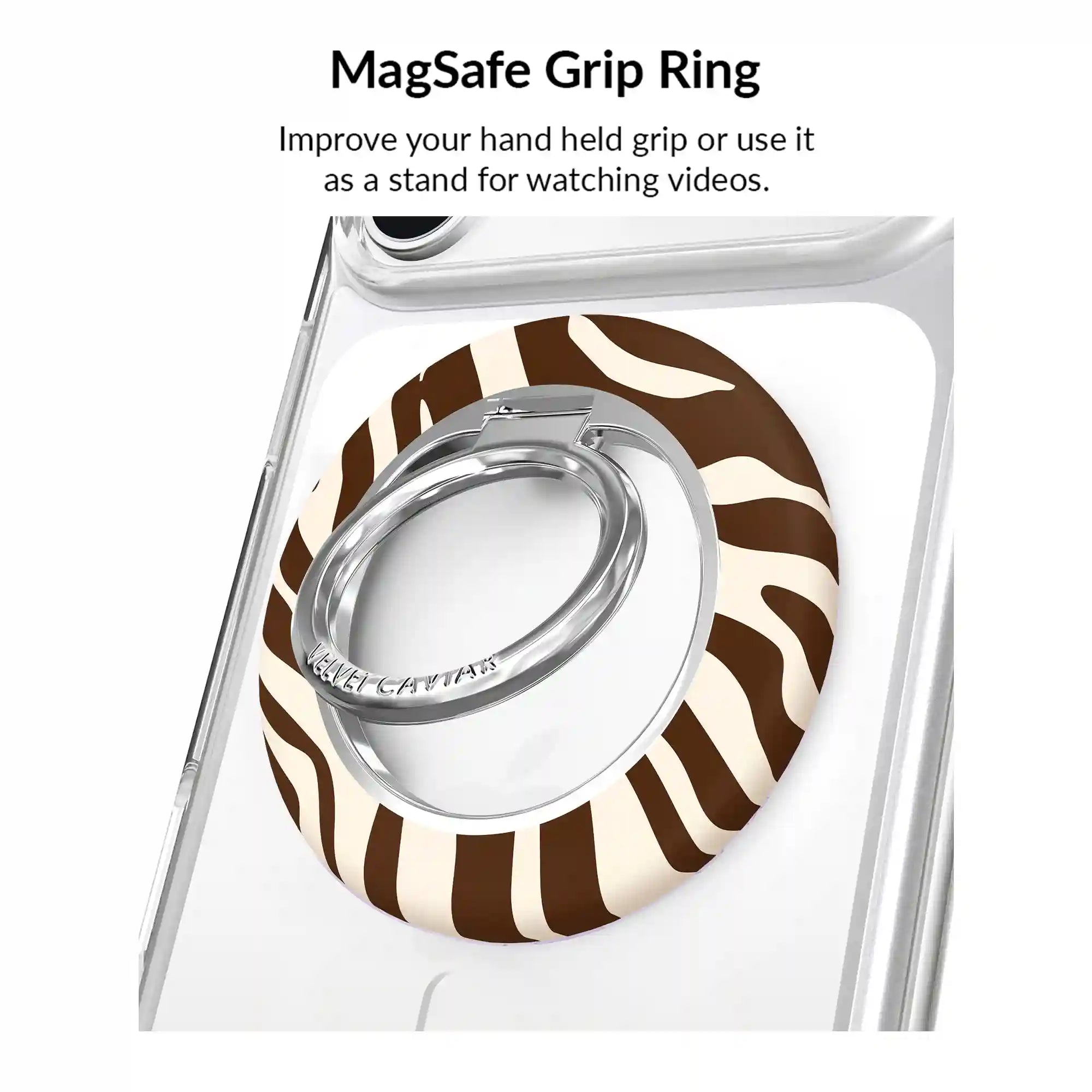 Coco Zebra iPhone Bundle Set