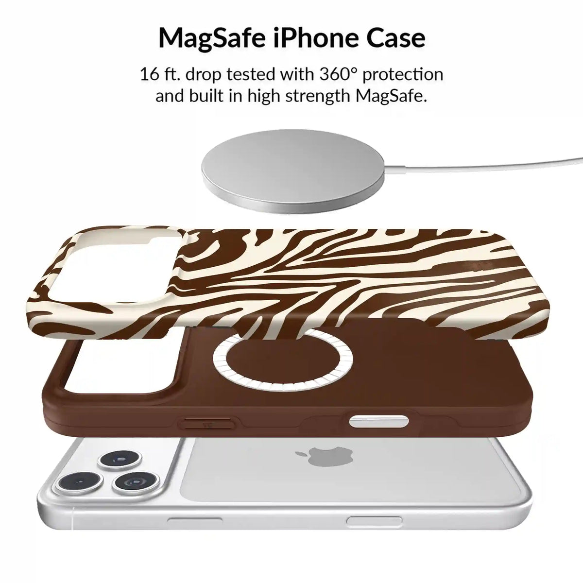 Coco Zebra iPhone Bundle Set