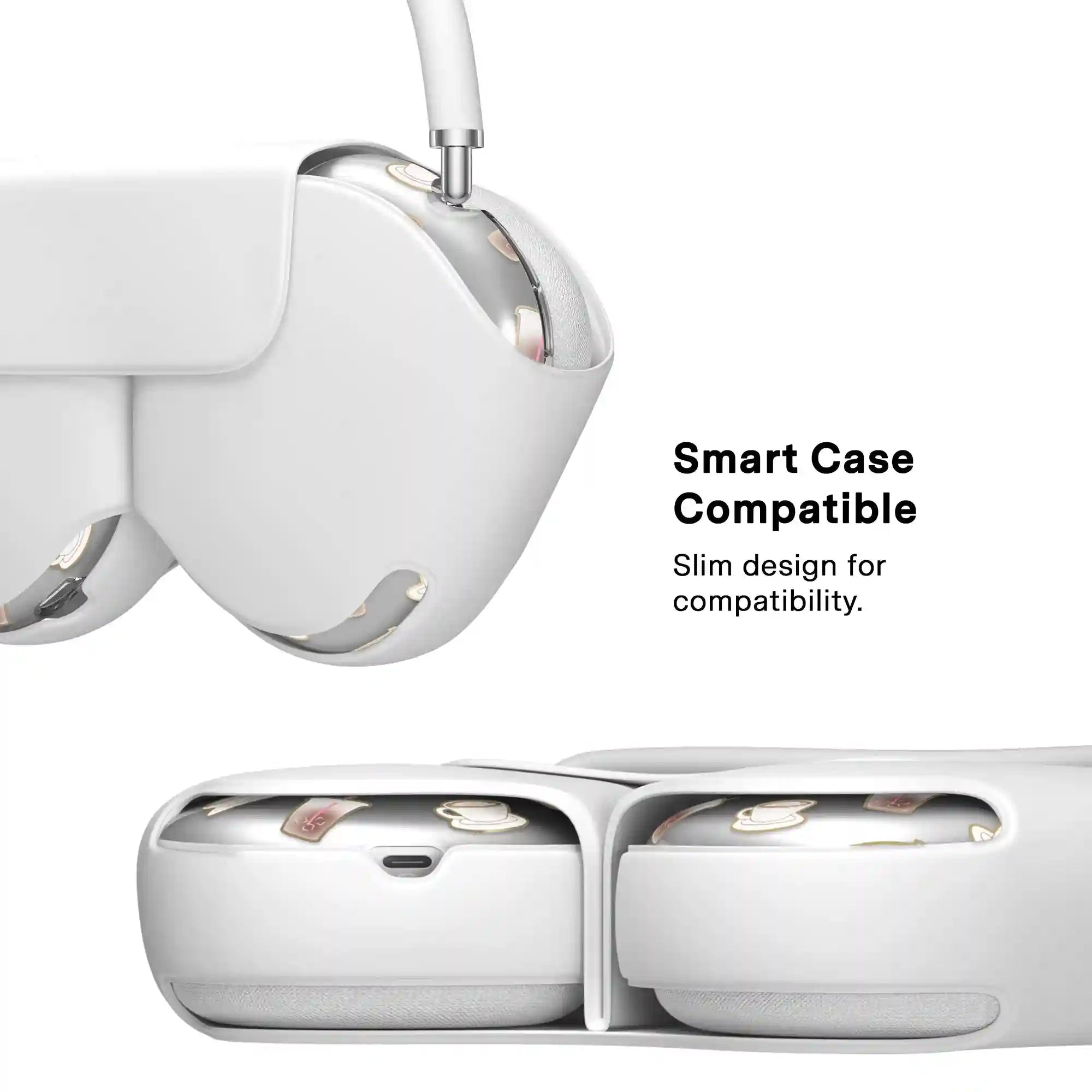 Coffee Please AirPod Max Case