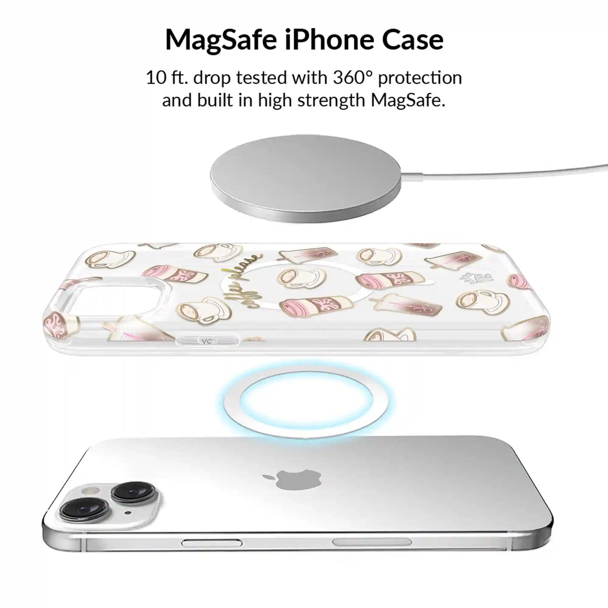 Coffee Please iPhone Bundle Set