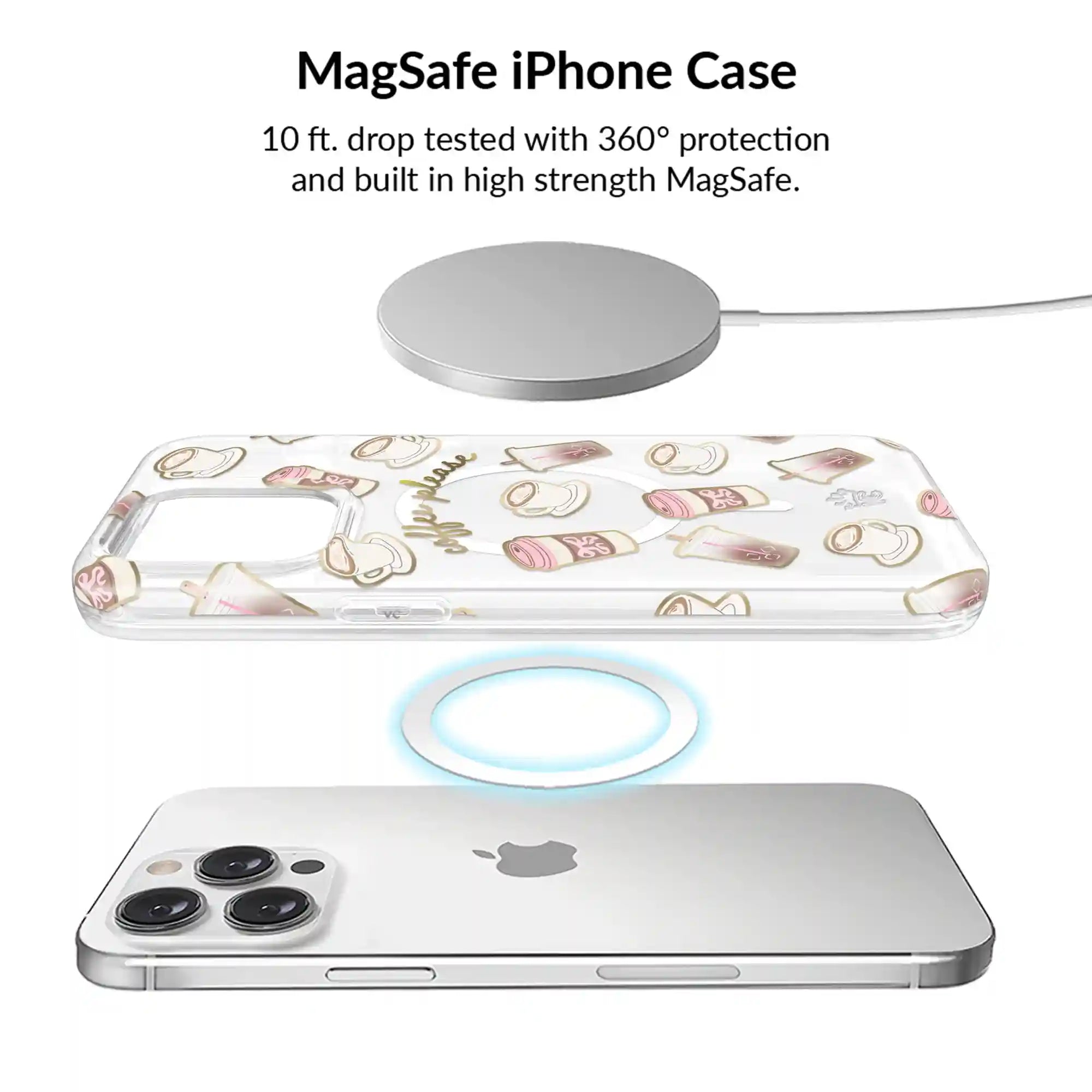Coffee Please iPhone Bundle Set