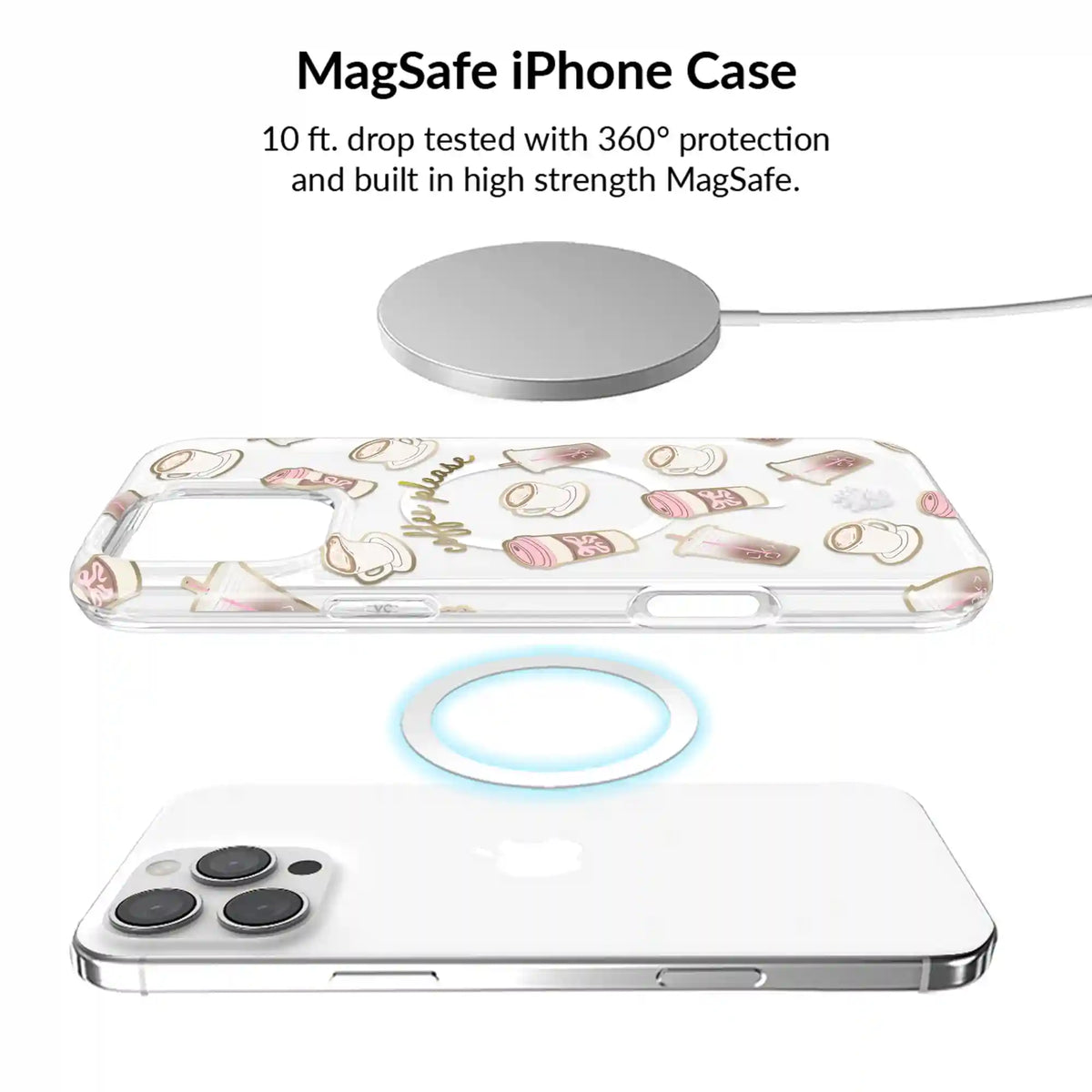 Coffee Please iPhone Bundle Set