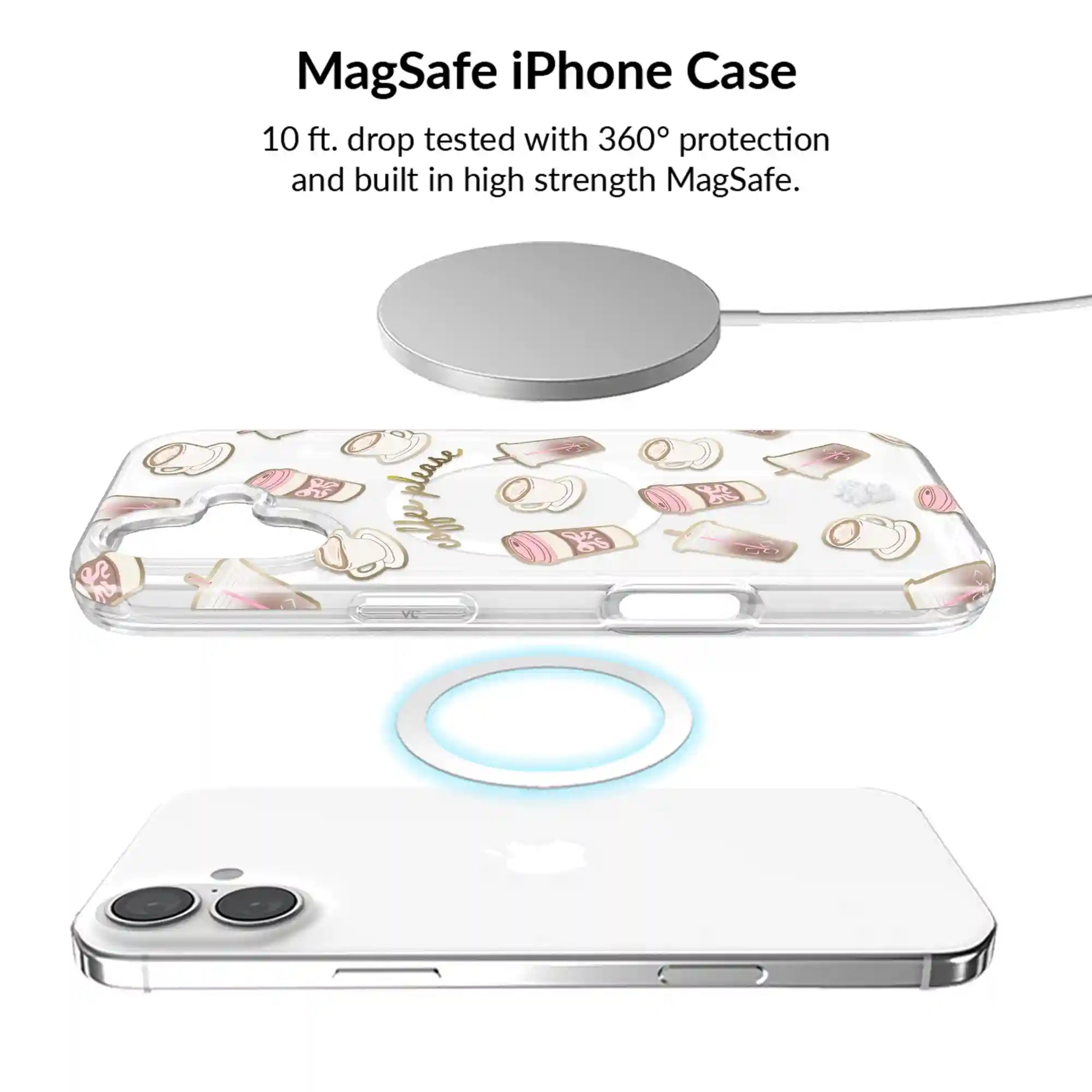 Coffee Please iPhone Bundle Set
