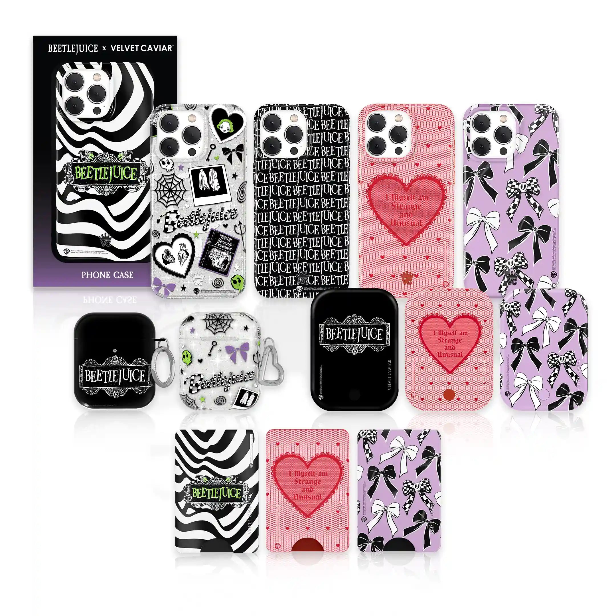 Beetlejuice PR Collector's Bundle