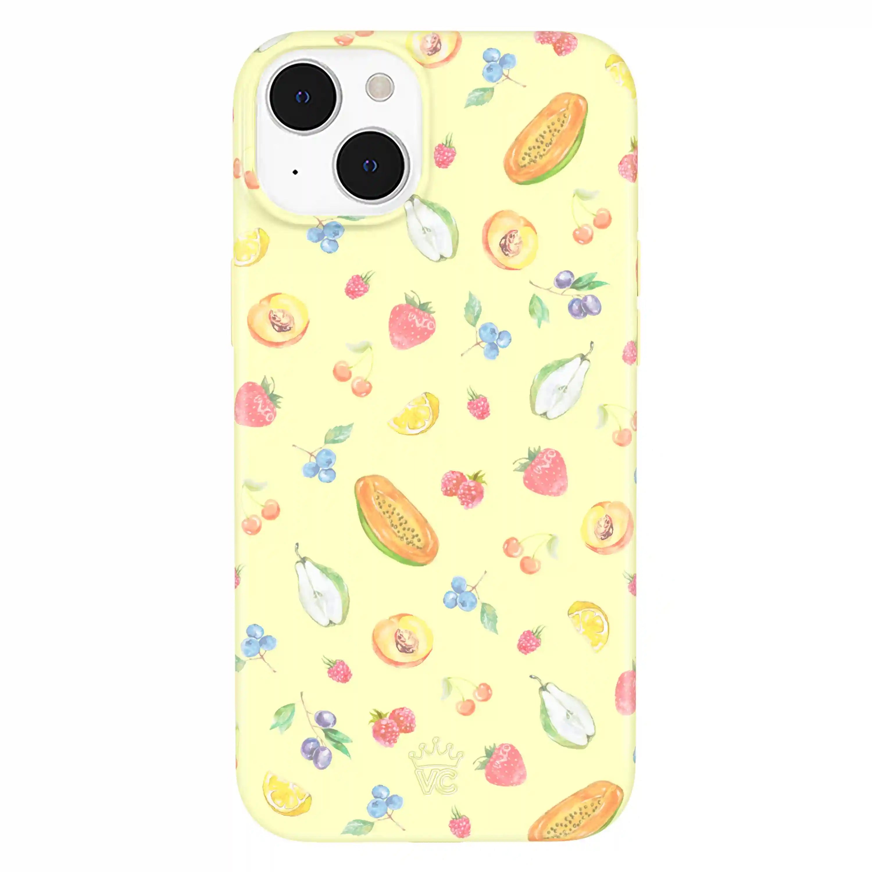 Cutie Fruity iPhone Case