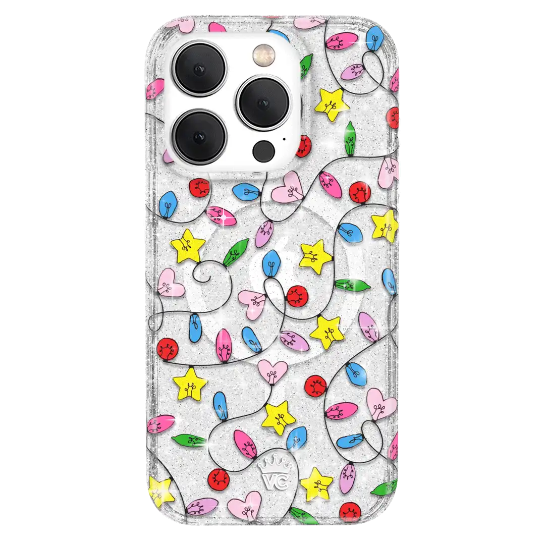 Deck the Halls iPhone Case