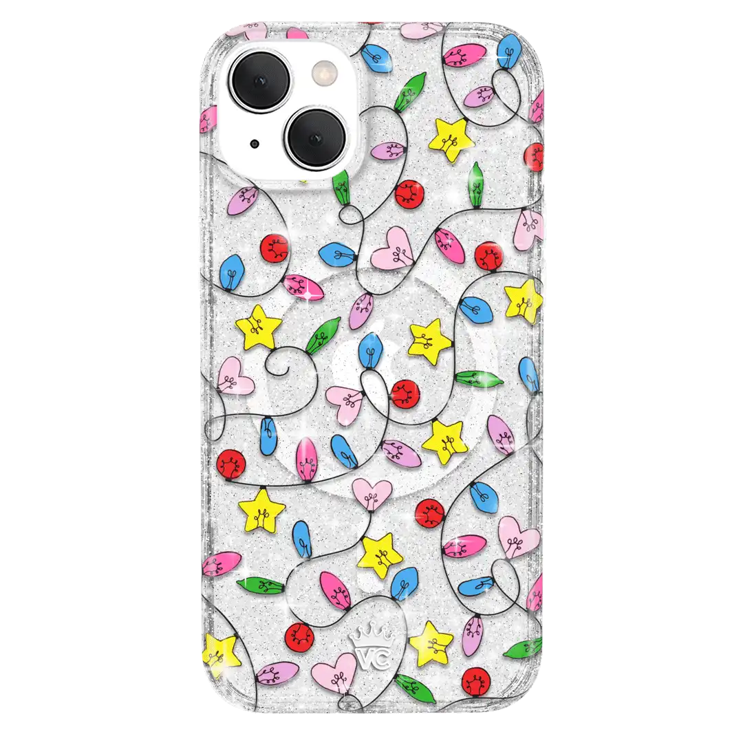 Deck the Halls iPhone Case