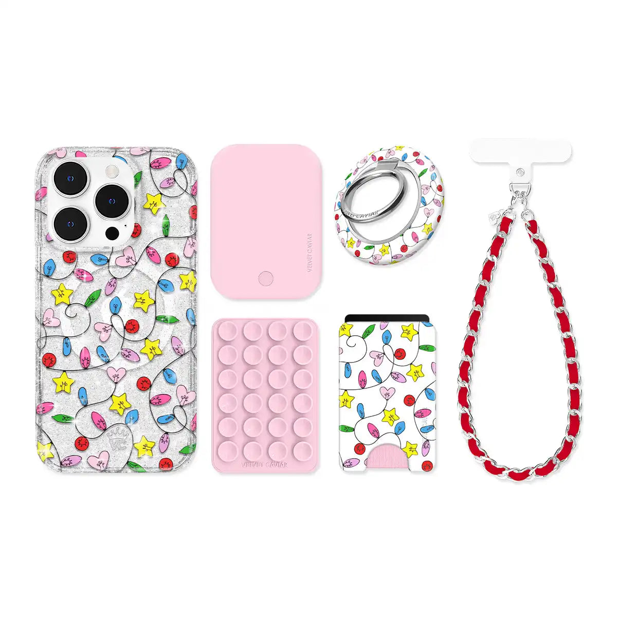 Deck the Halls iPhone Bundle
