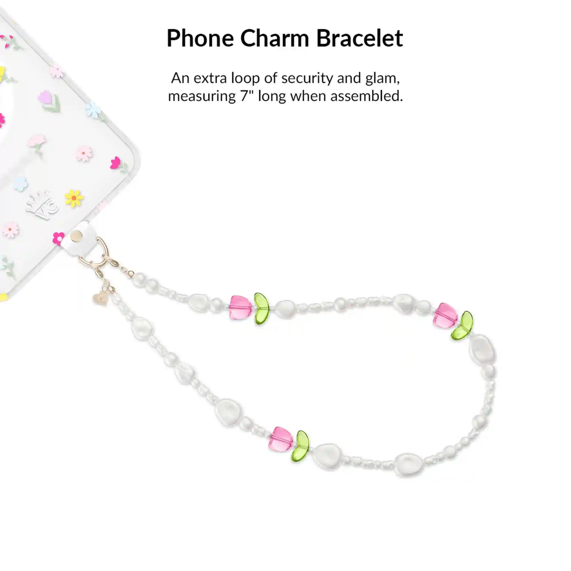 Dreamy Meadow Floral Samsung Bundle Set