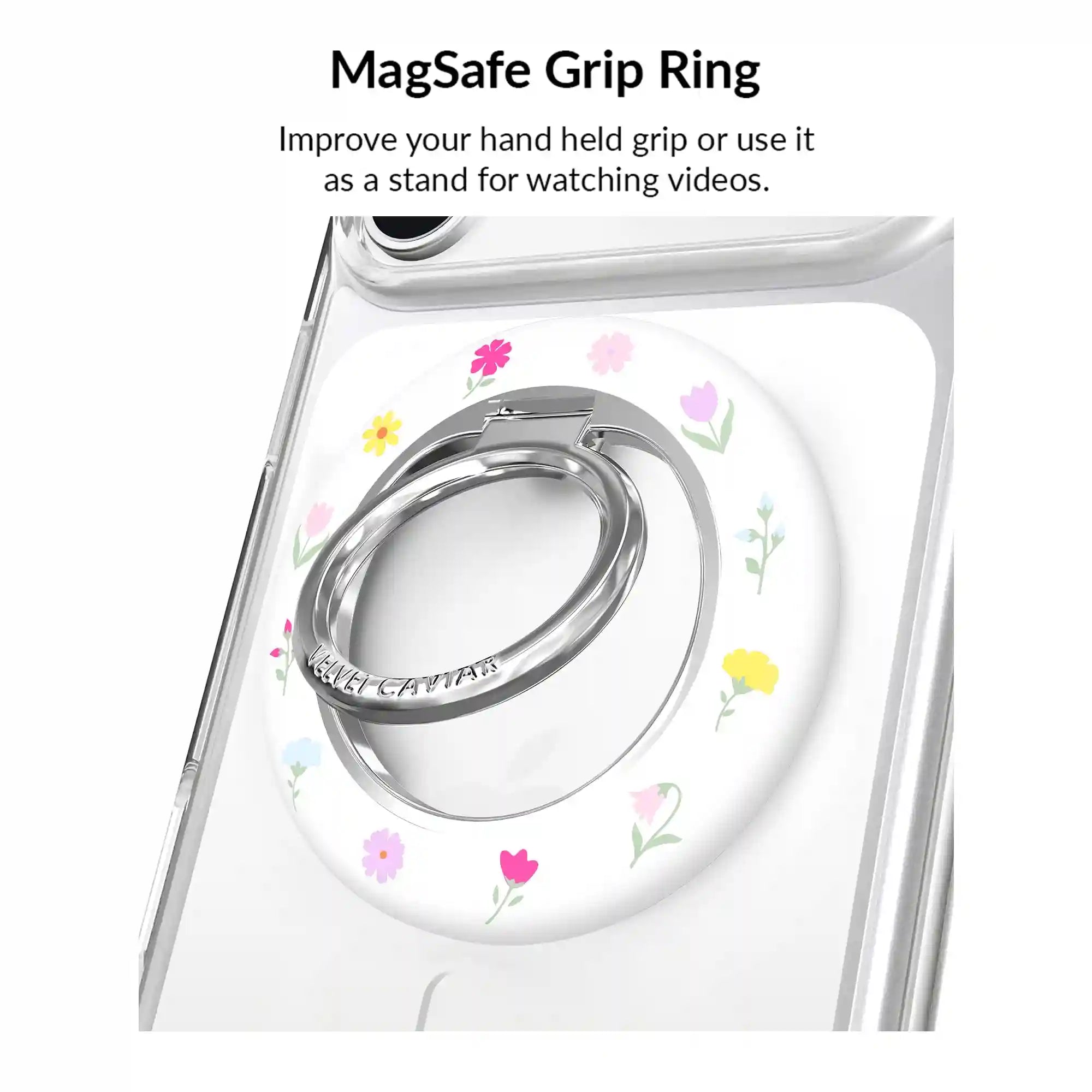 Dreamy Meadow Floral iPhone Bundle Set