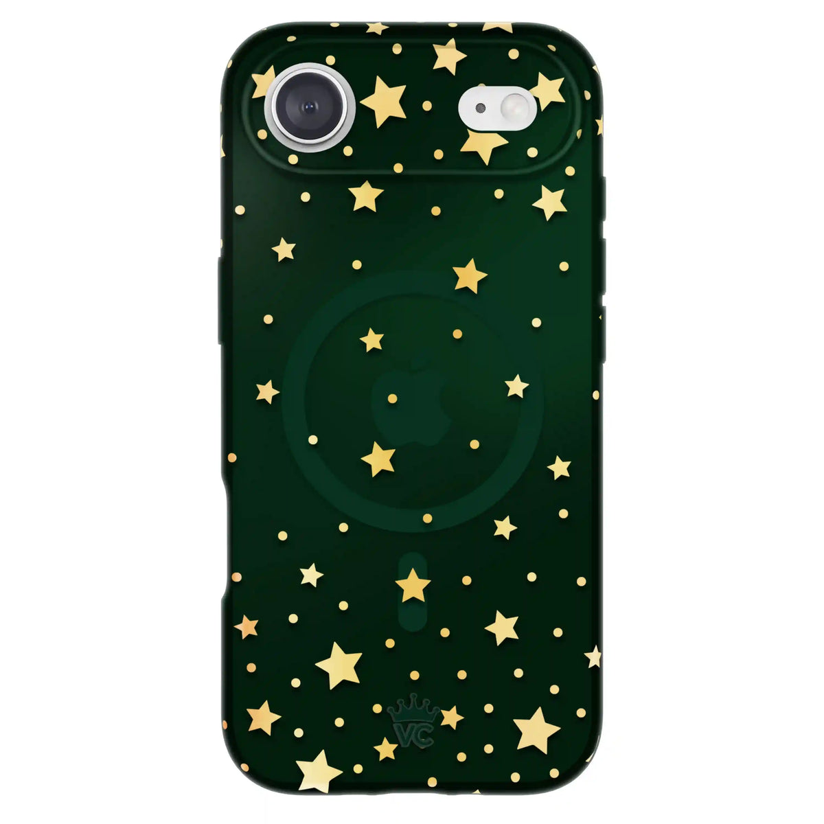 Evergreen Stars iPhone Case