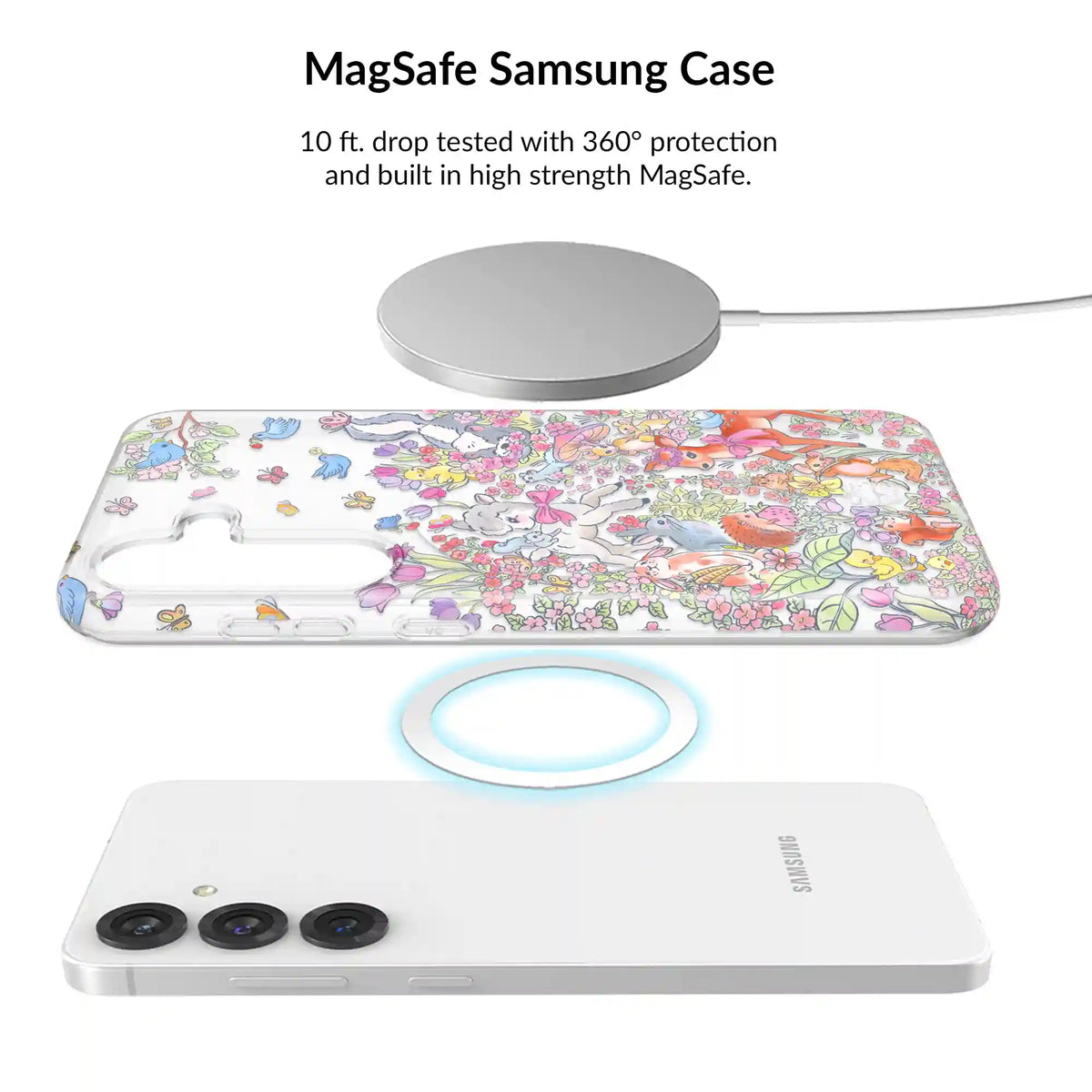 Fairytale Forest Samsung Bundle Set