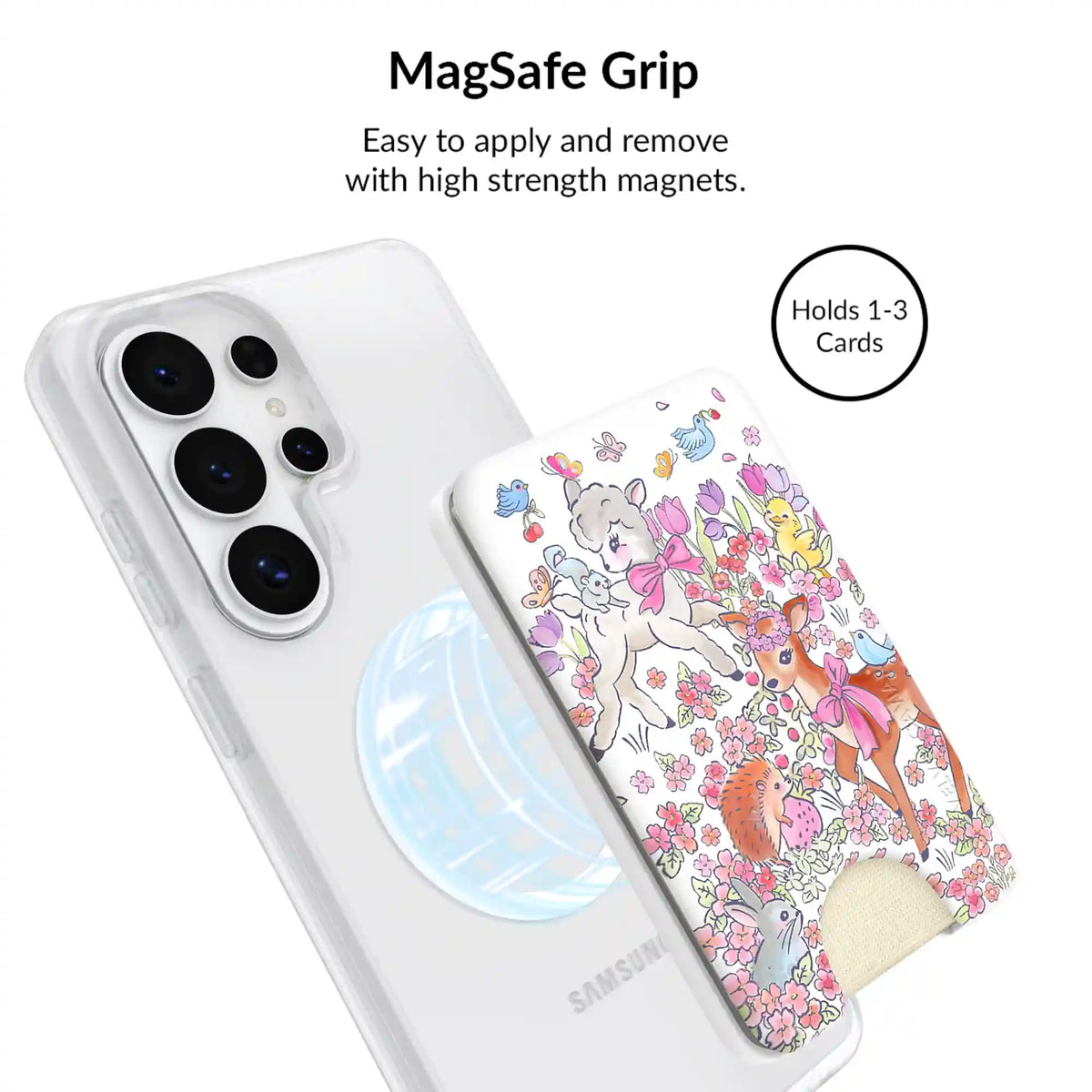 Fairytale Forest Samsung Bundle Set