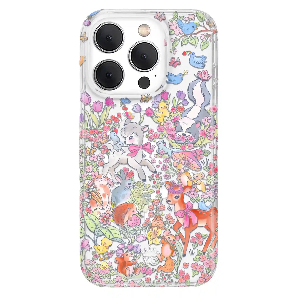 Fairytale Forest iPhone Case