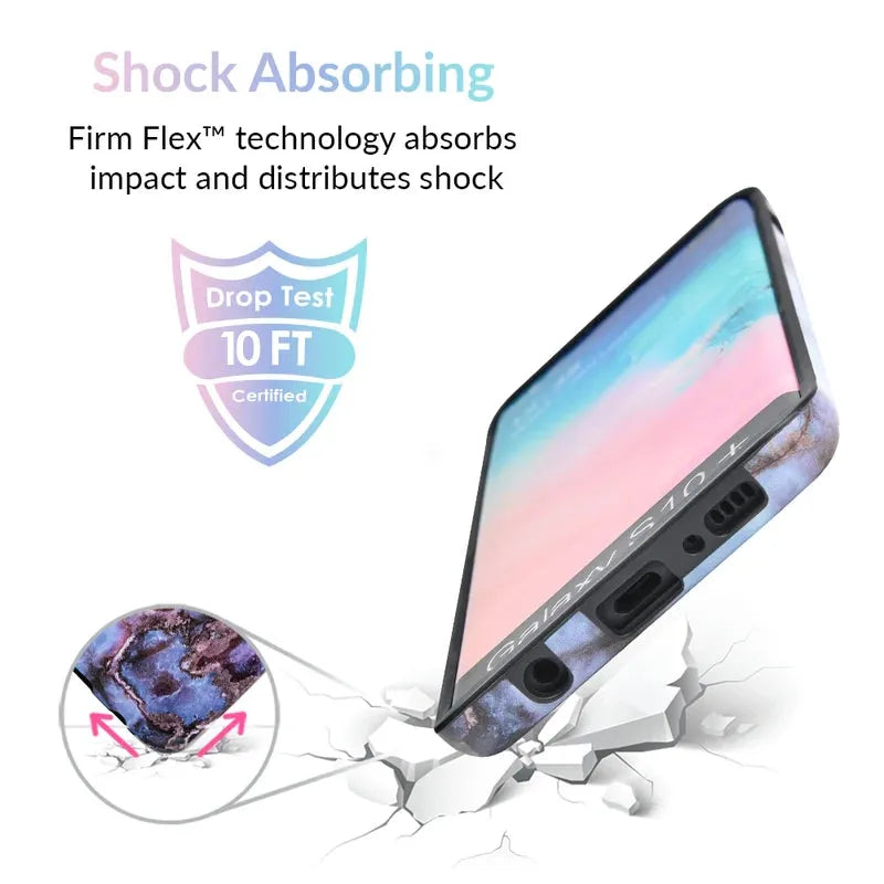 Galaxy Marble Samsung Case