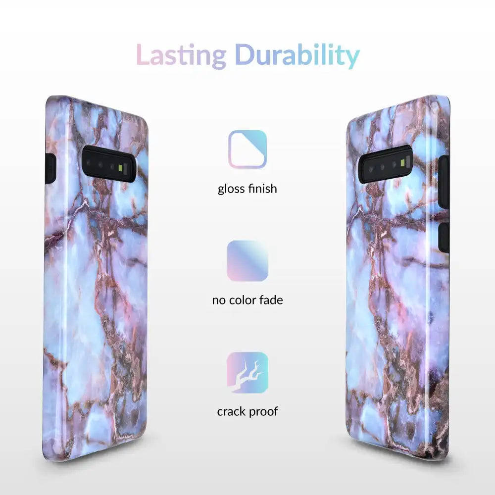 Galaxy Marble Samsung Case