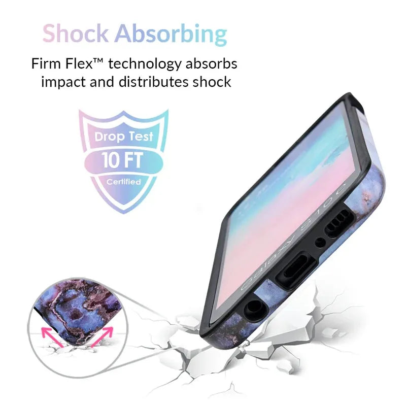 Galaxy Marble Samsung Case