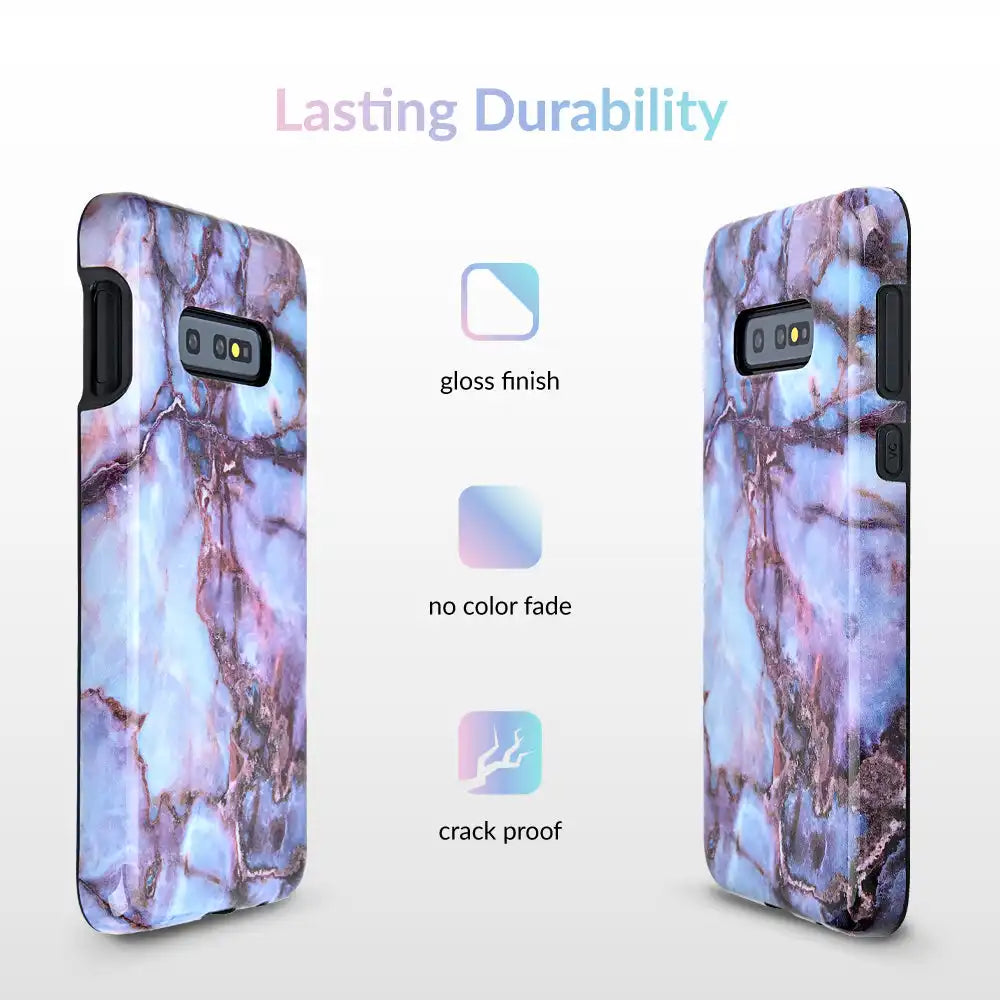 Galaxy Marble Samsung Case