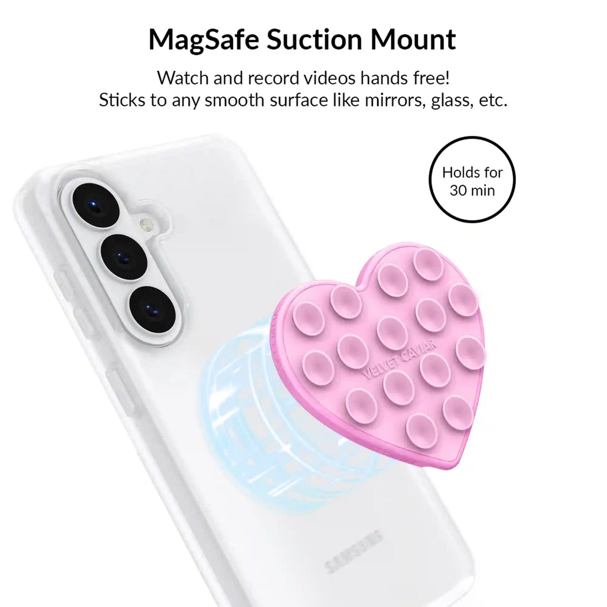 Ghost Face Call Me Pink Samsung Bundle Set
