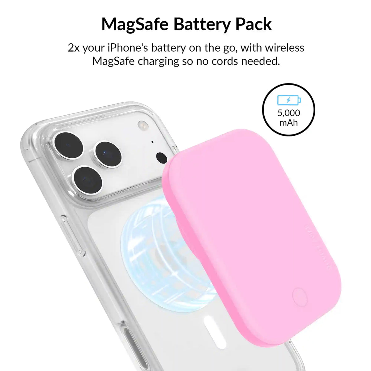 Ghost Face Call Me Pink iPhone Bundle Set