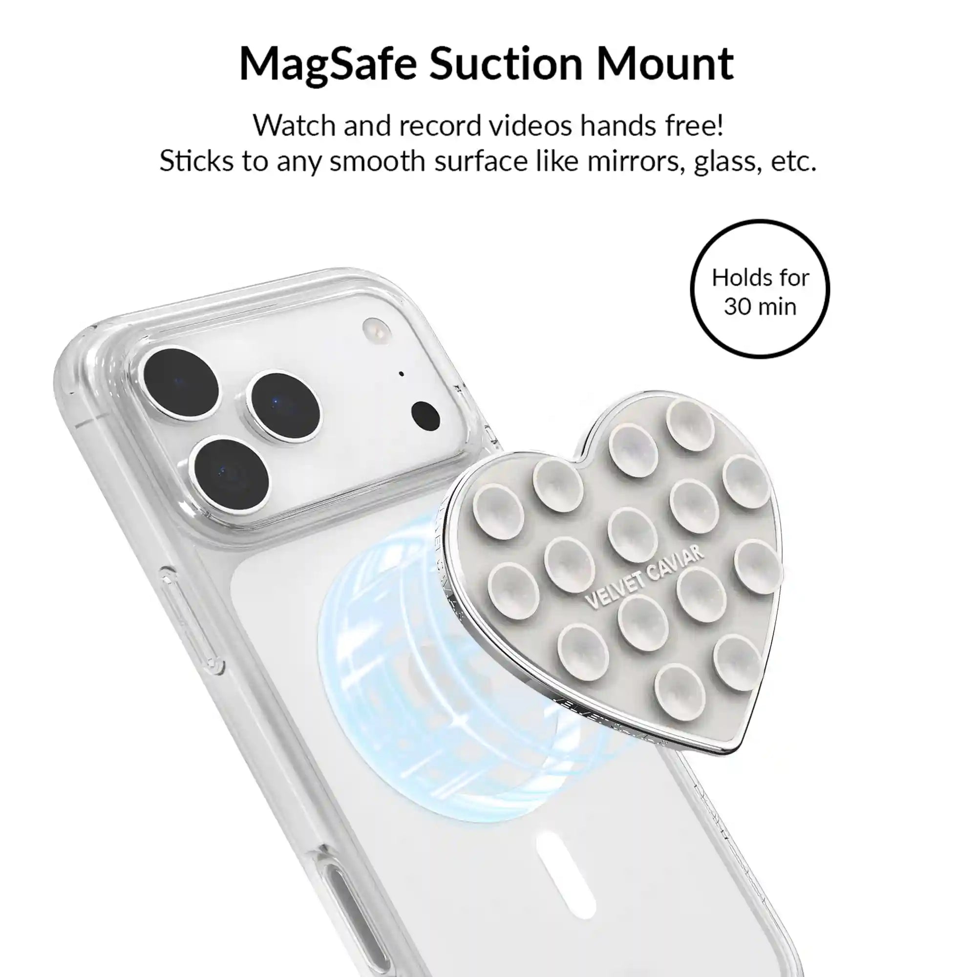 Ghost Face Killer Chrome iPhone Bundle Set