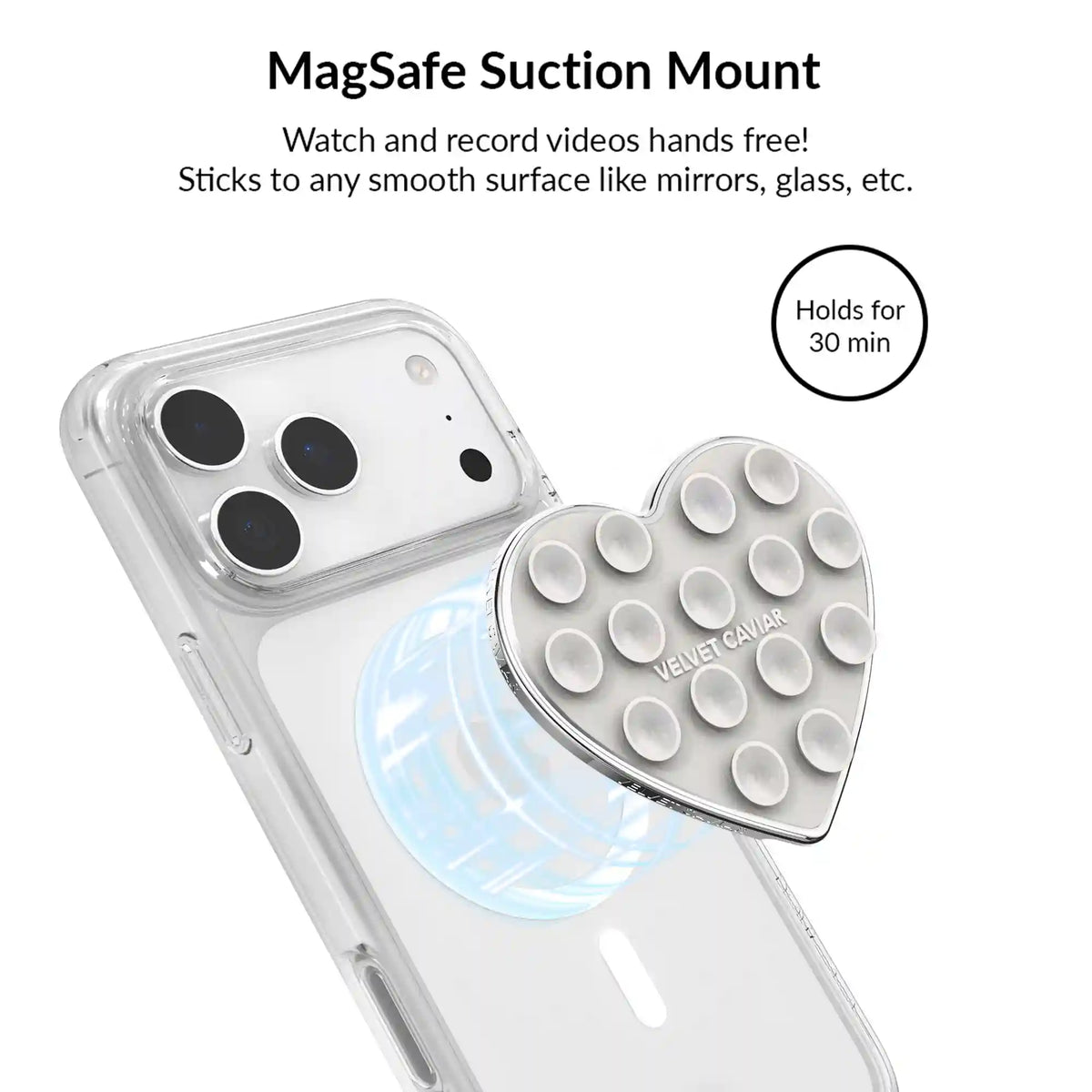 Ghost Face Killer Chrome iPhone Bundle Set