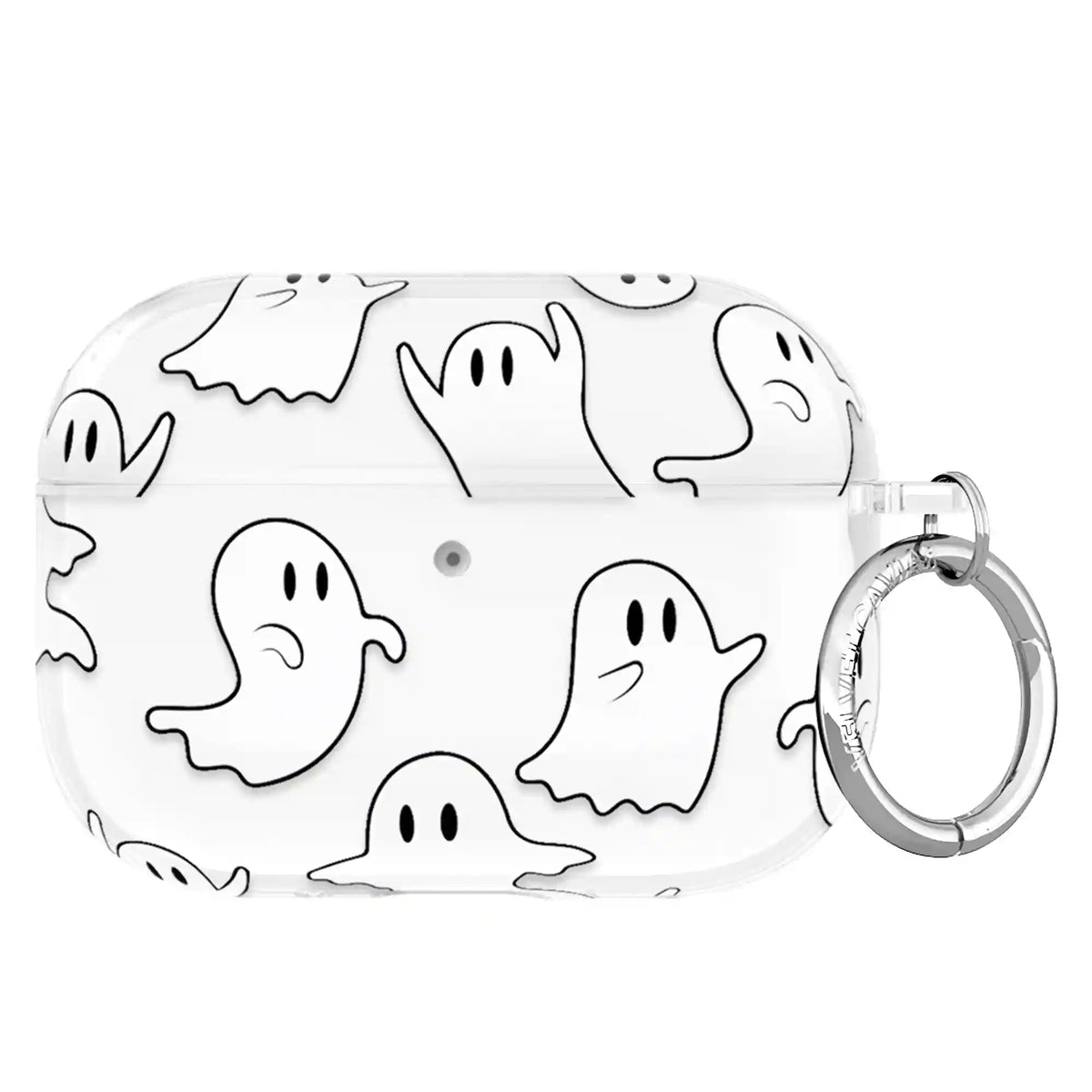 Ghosted AirPods Case