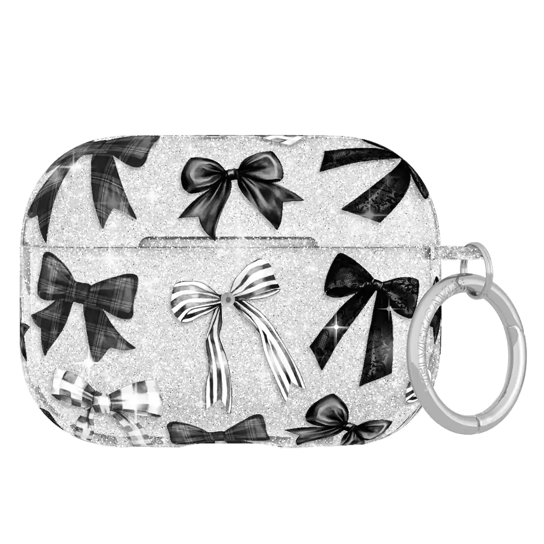 Gothic Bows AirPod Case