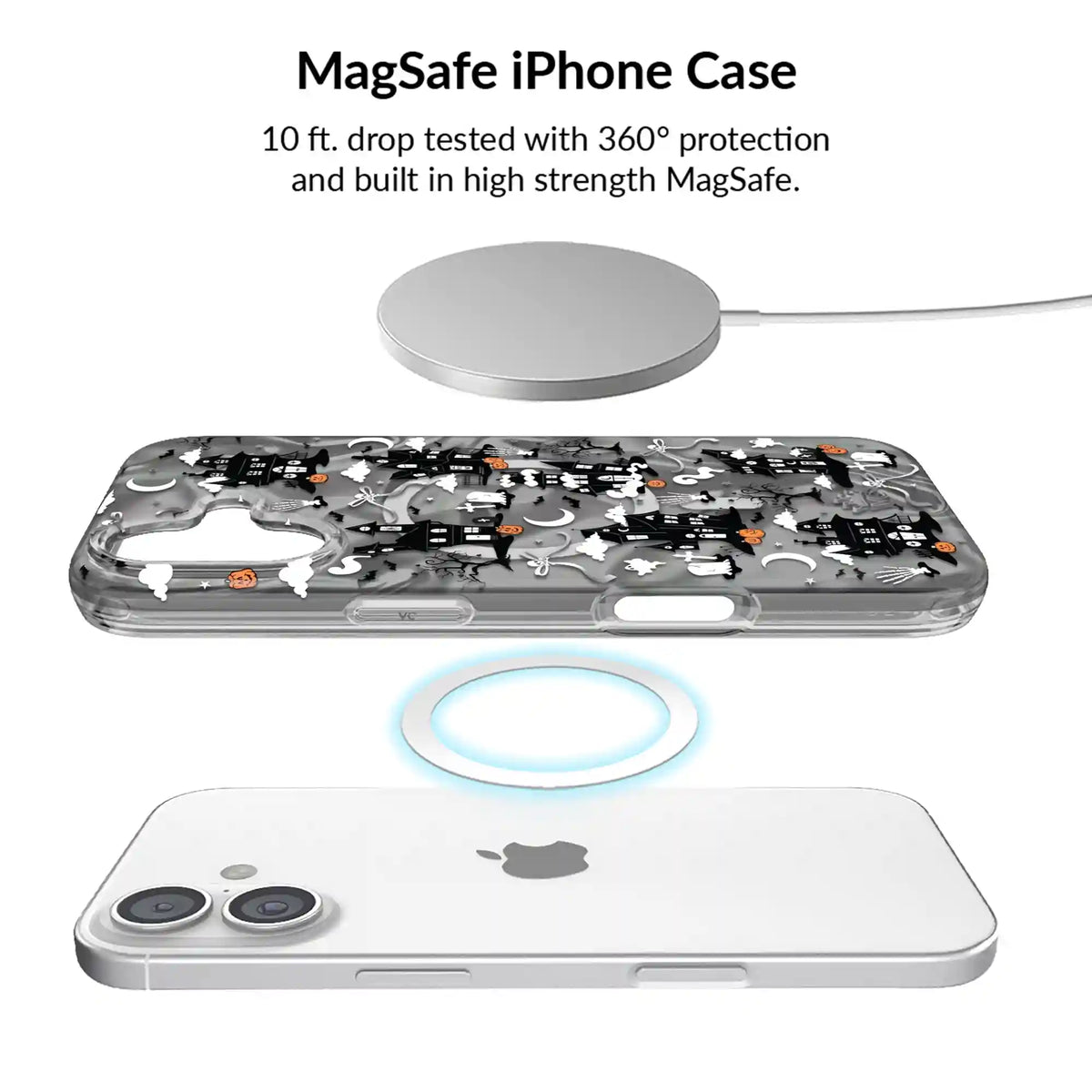 Haunted Houses iPhone Bundle Set
