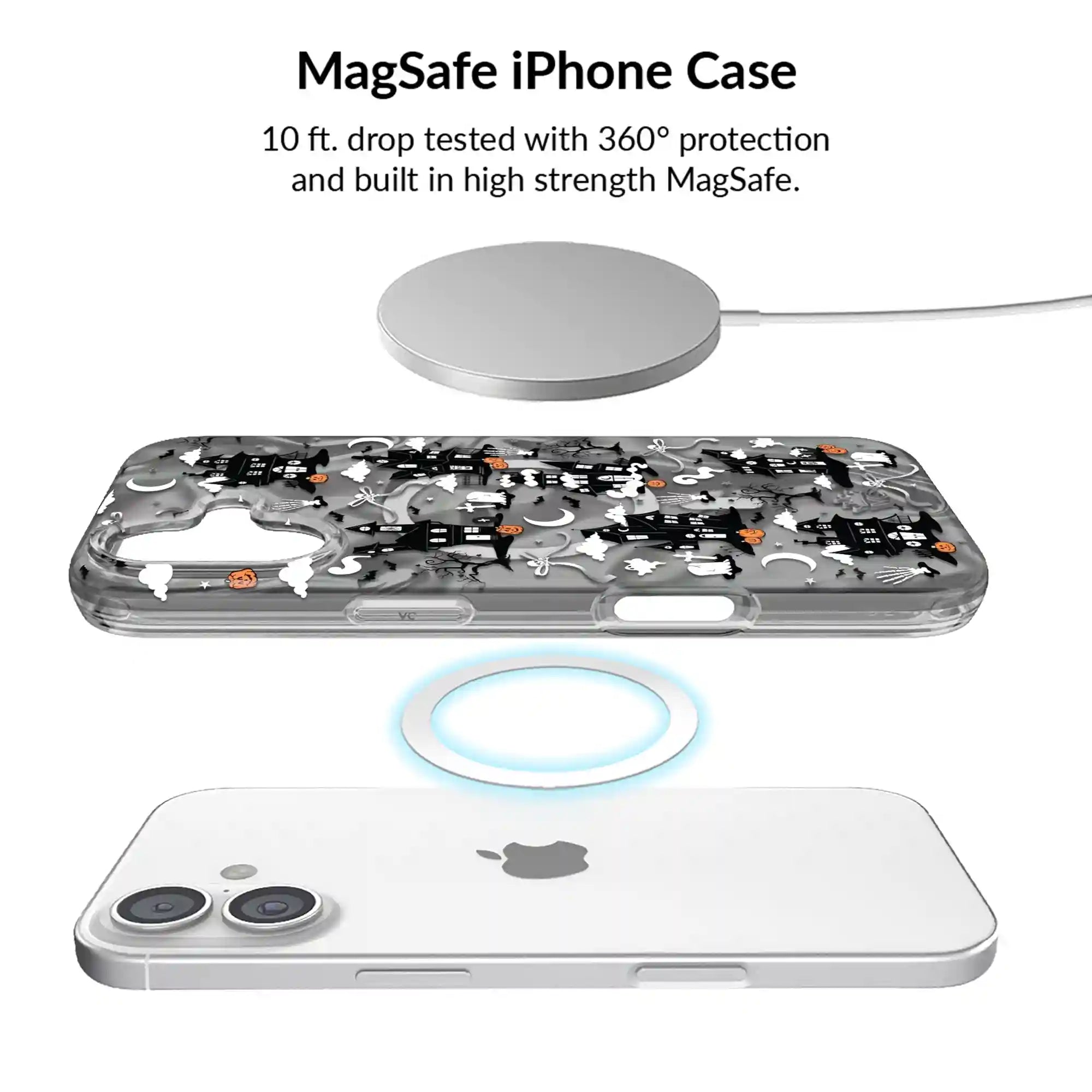 Haunted Houses iPhone Bundle Set