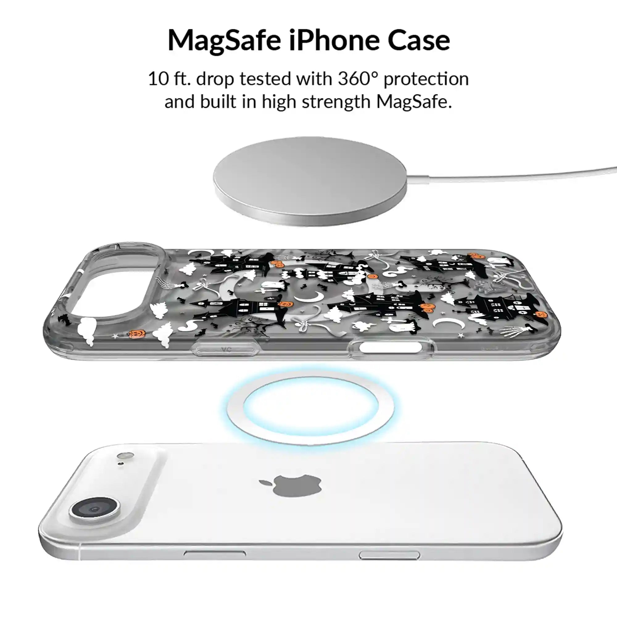 Haunted Houses iPhone Bundle Set