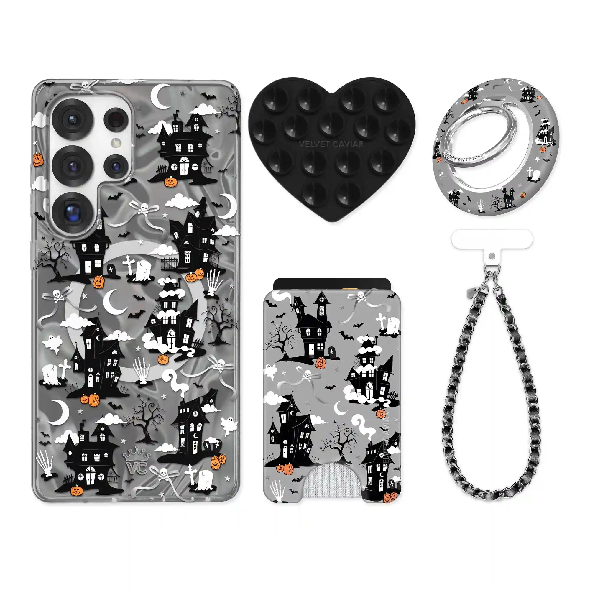 Haunted Houses Samsung Bundle Set