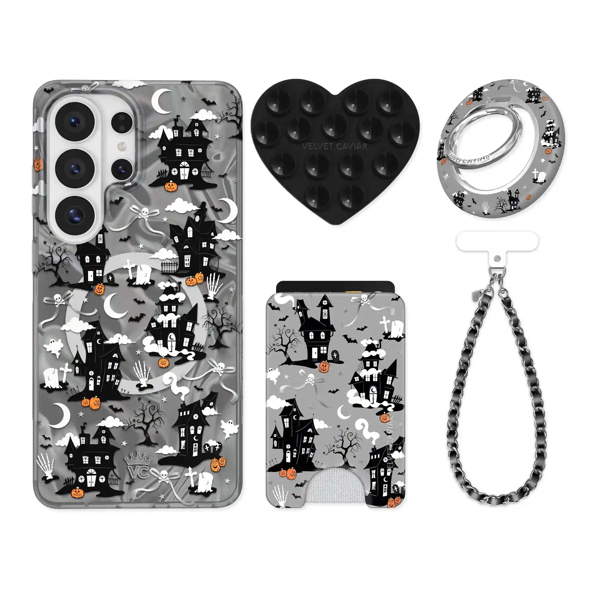 Haunted Houses Samsung Bundle Set