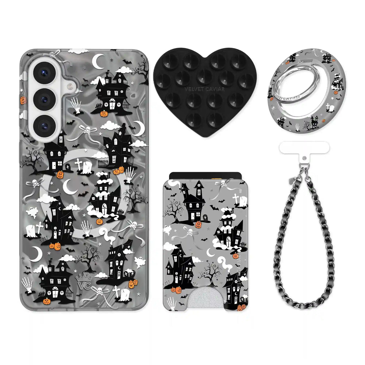 Haunted Houses Samsung Bundle Set