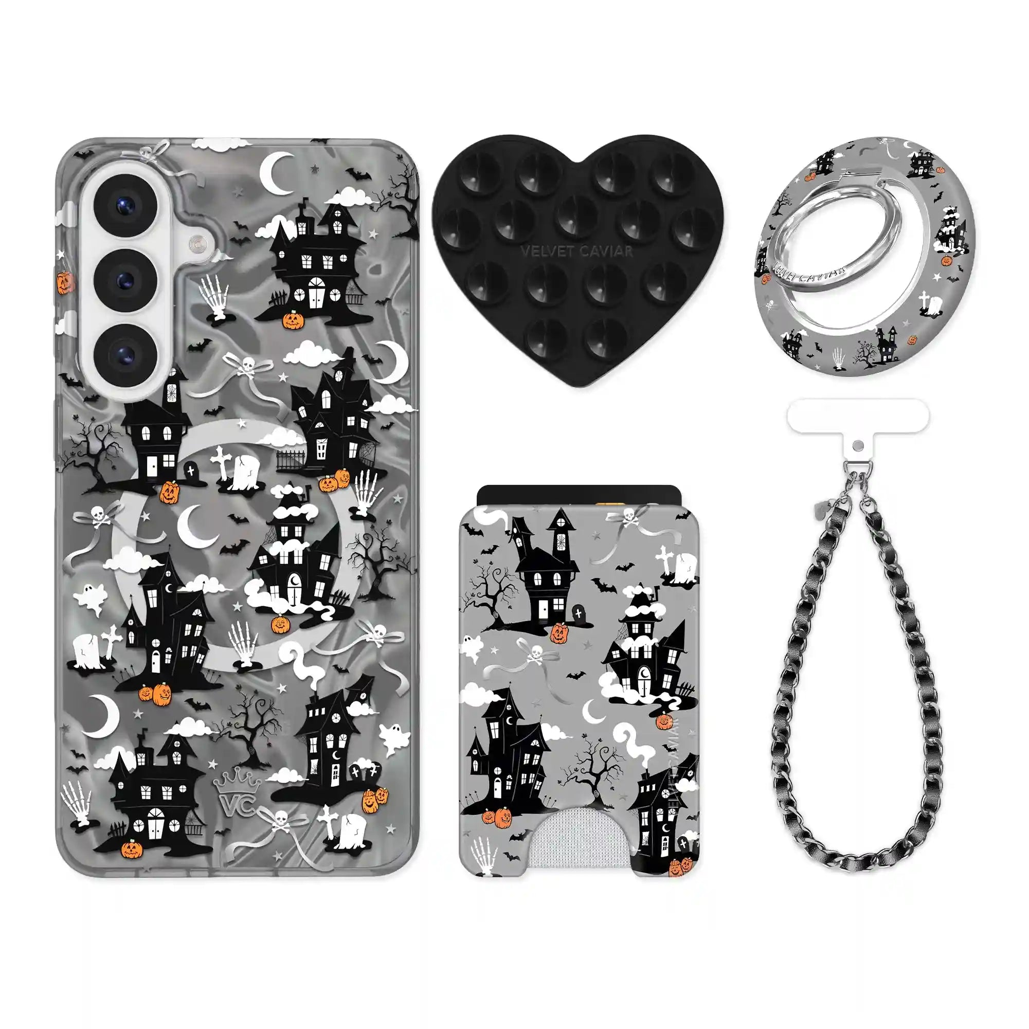 Haunted Houses Samsung Bundle Set