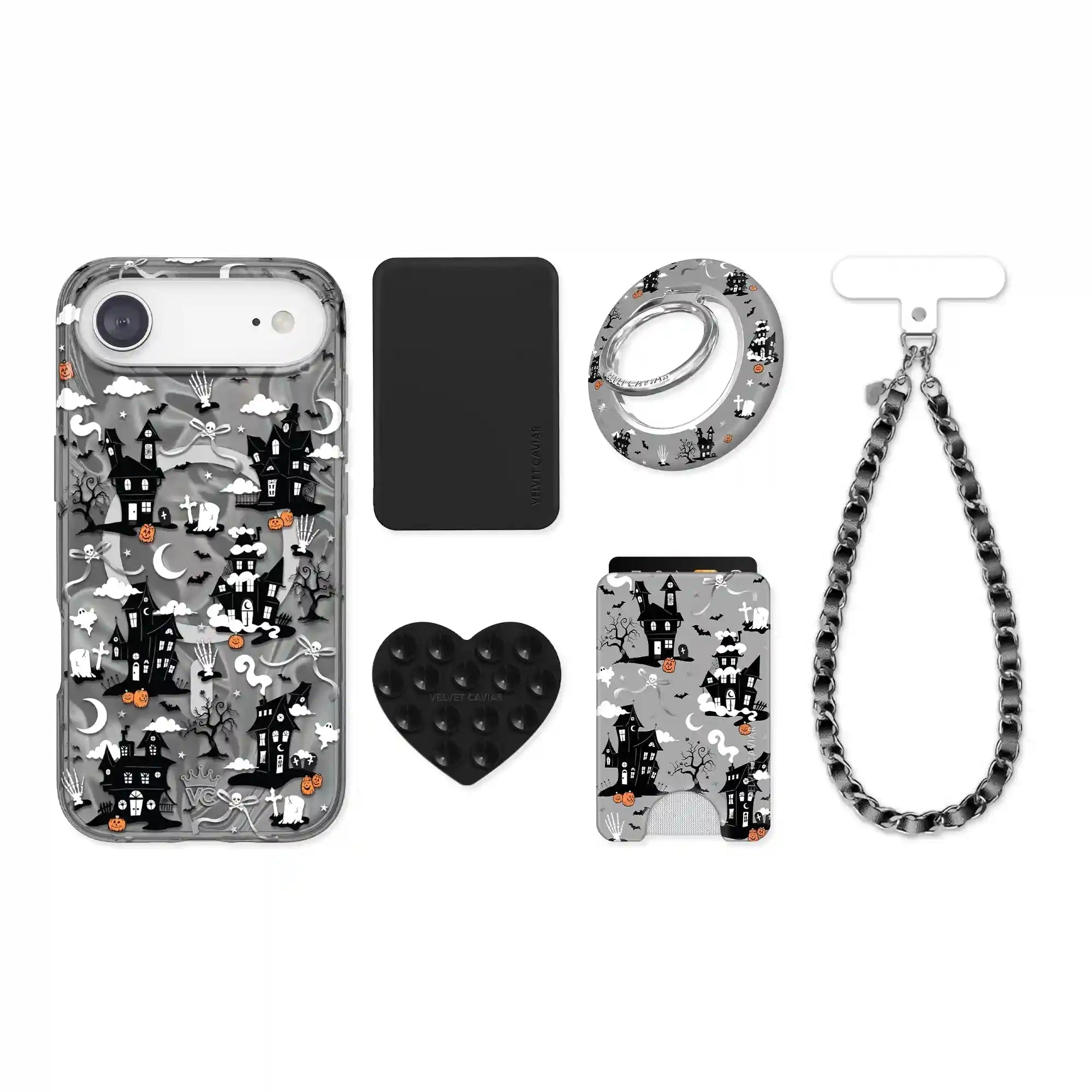 Haunted Houses iPhone Bundle Set