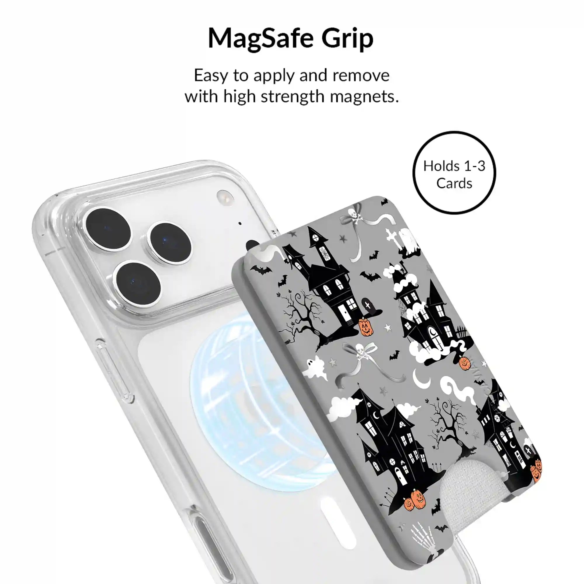 Haunted Houses iPhone Bundle Set