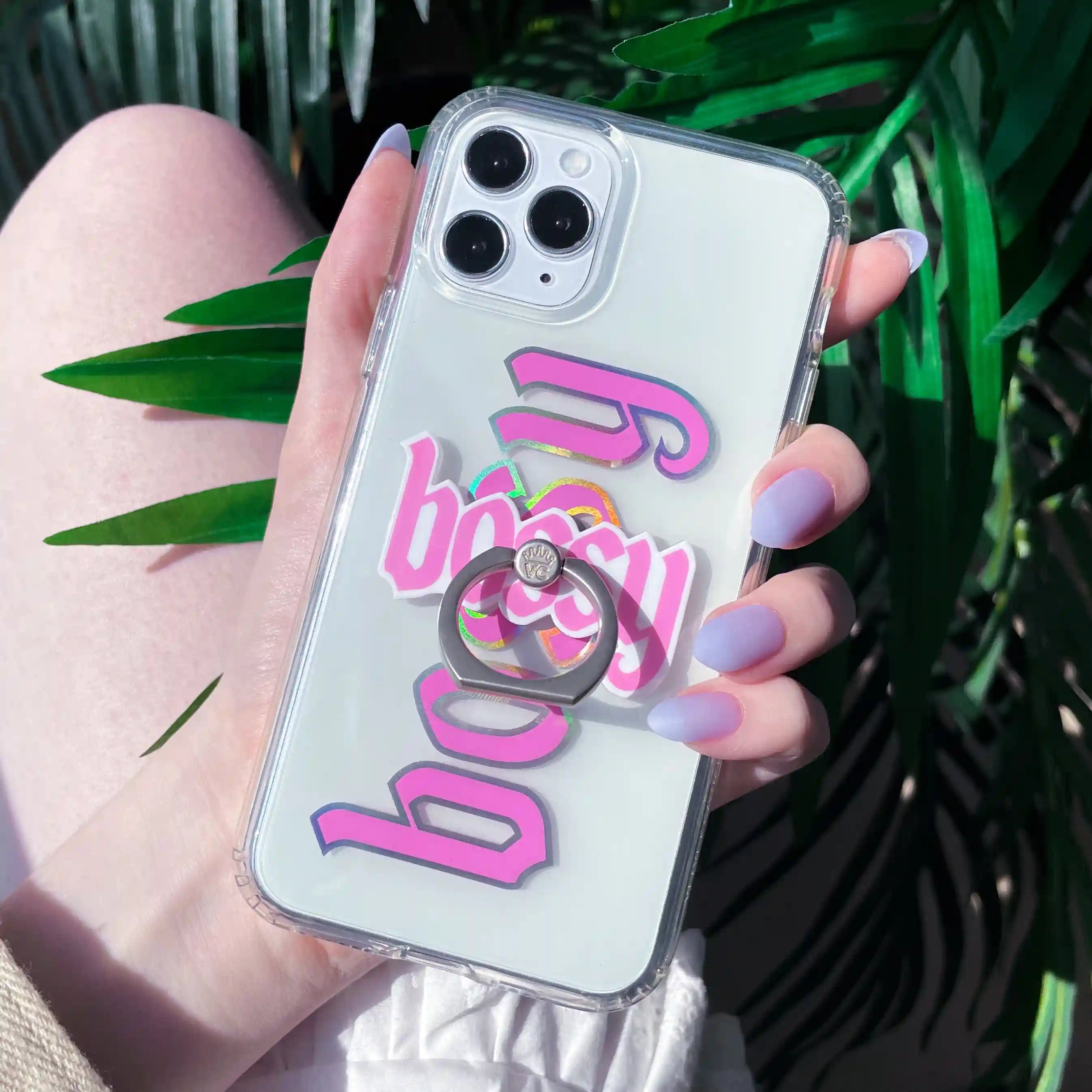 Bossy Phone Ring