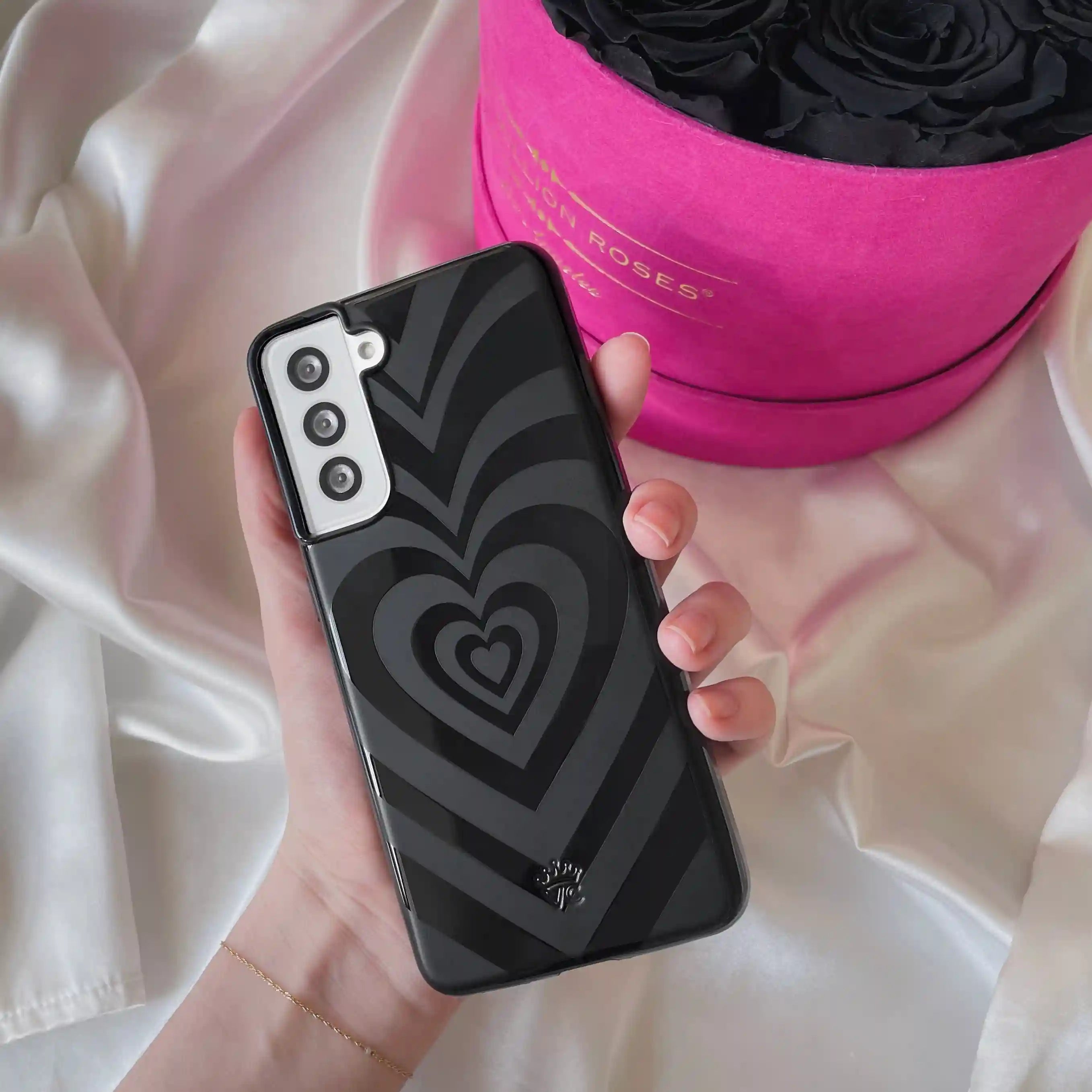 Sweethearts Noir Samsung Case