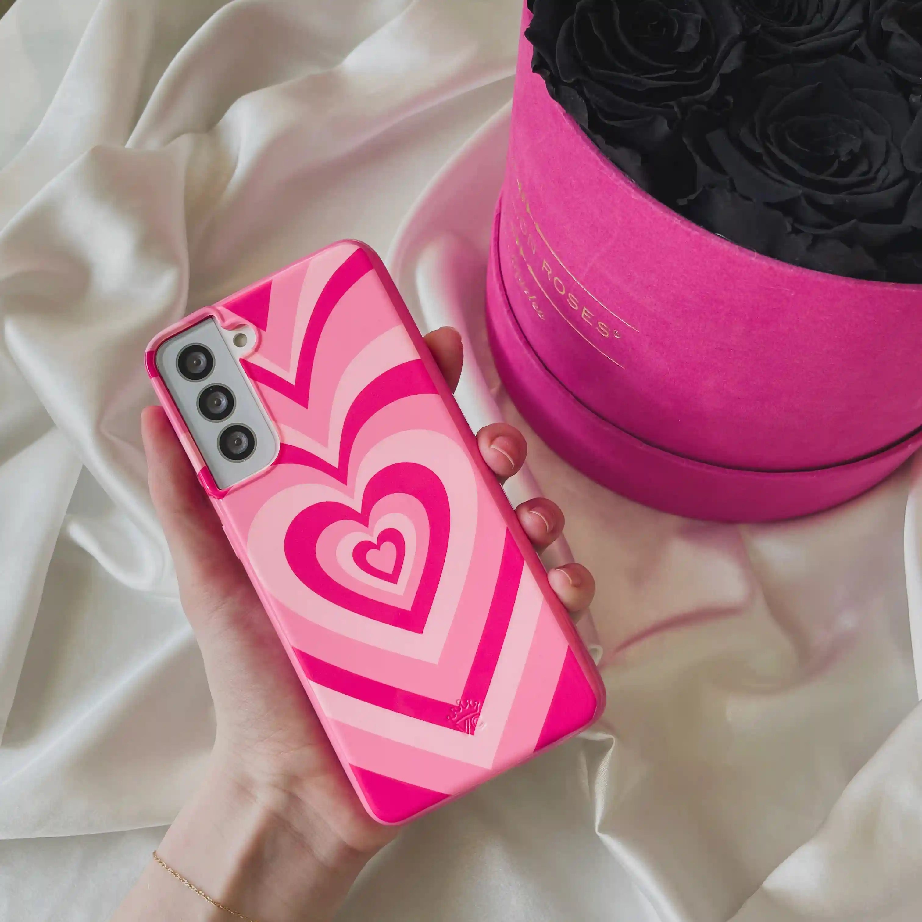 Pink Sweethearts Samsung Case