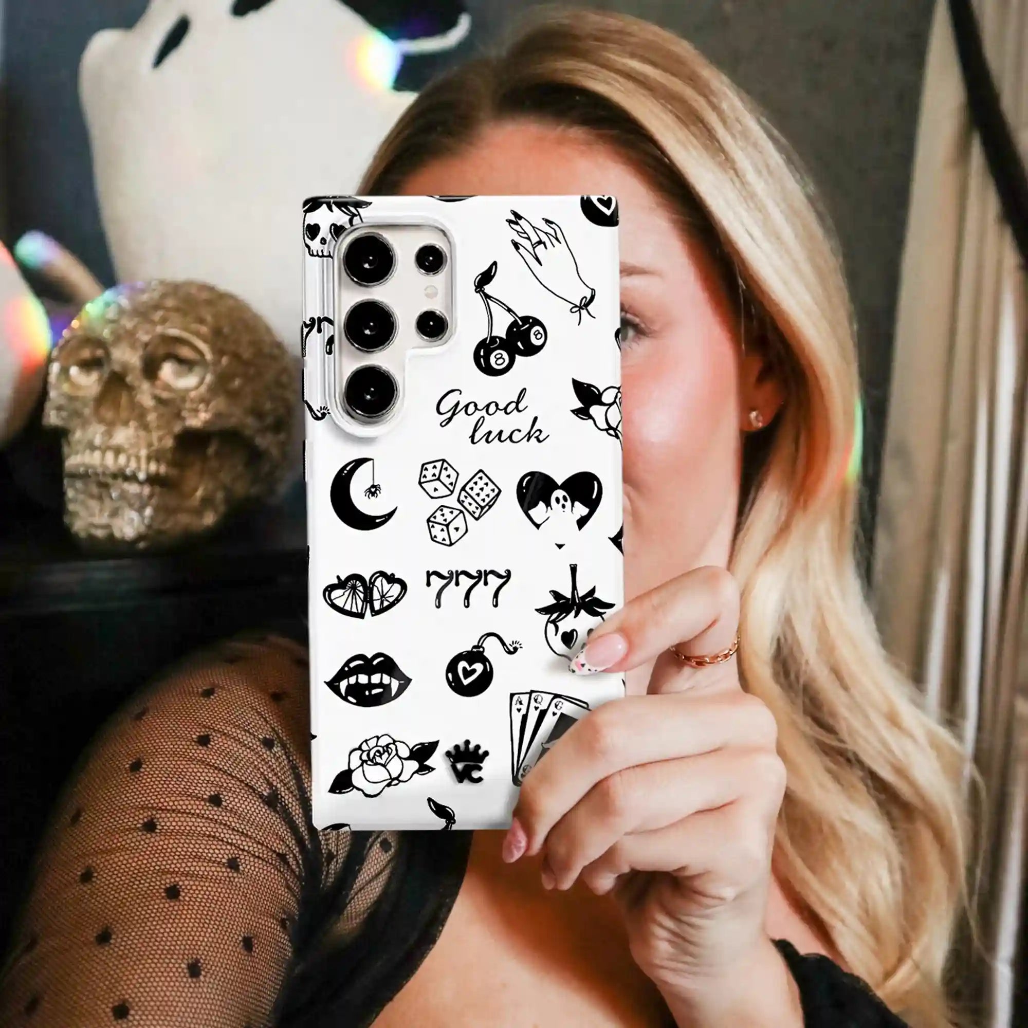 Good Luck Samsung Case