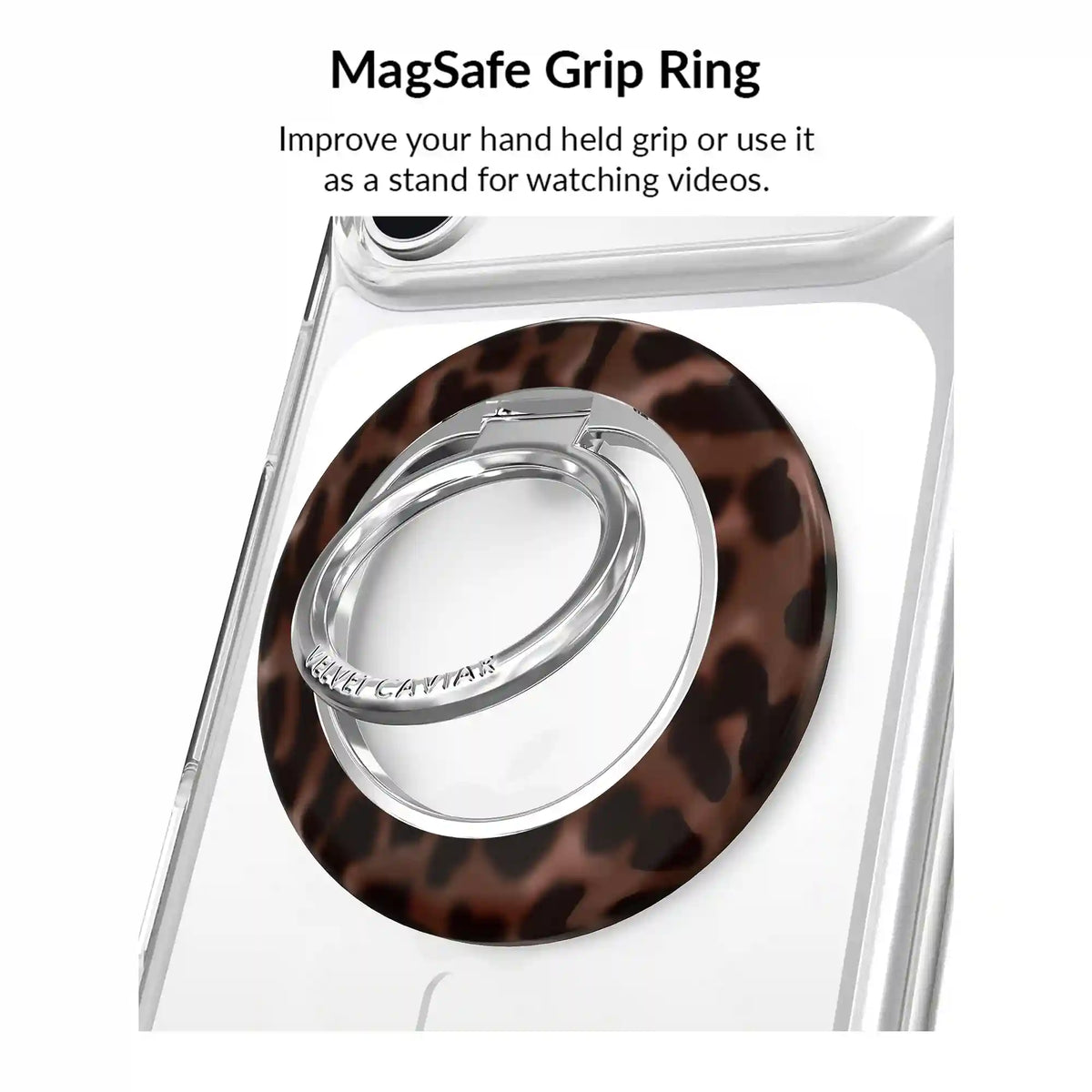 It Girl Leopard iPhone Bundle Set